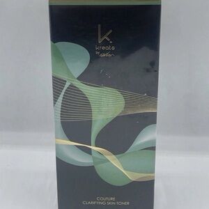 Karim Rashid Skincare Toner - Black and Green